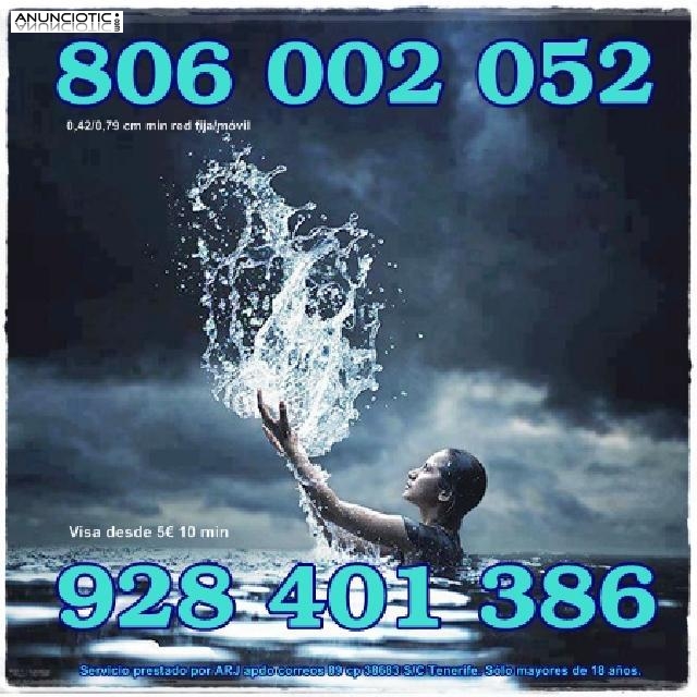 Tarot Dama del Lago 0,42 cm min. Oferta Tarot por Visa 10� 20min. 