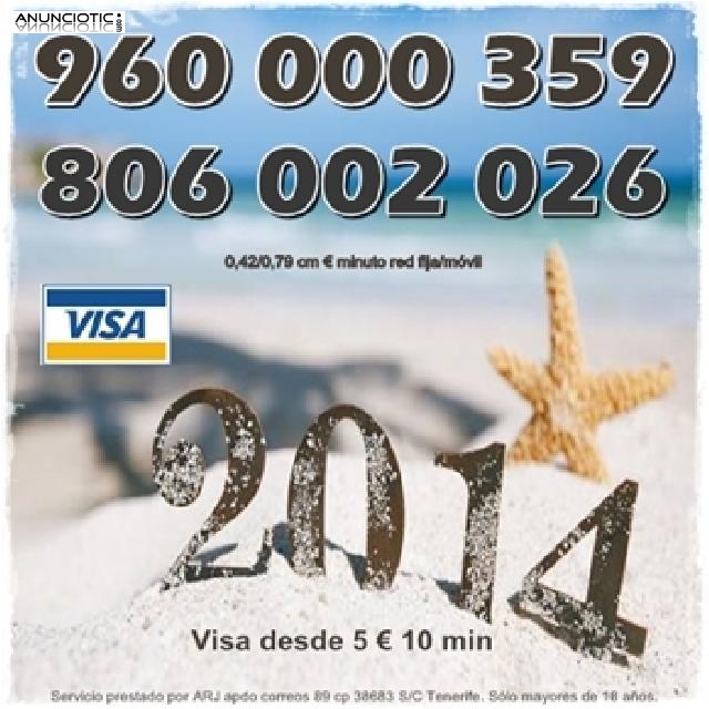 Oferta visa barata 5� 10 min. Tarot 806 barato y econ&oacute;mico 0,42 cm min. 