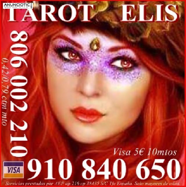 Tarotista espa&ntilde;ola Elis 910 840 650