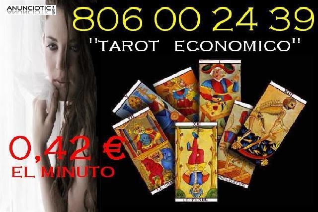 Tarot Linea Barata/Videntes/0,42 � el Min