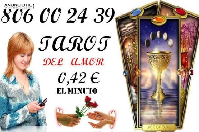 Tarot Barato/Servicio Economico 0,42 � el Min.