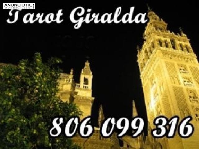 Tarot barato a 0,42 �/min. Tarot Giralda: 806 099 316 . 
