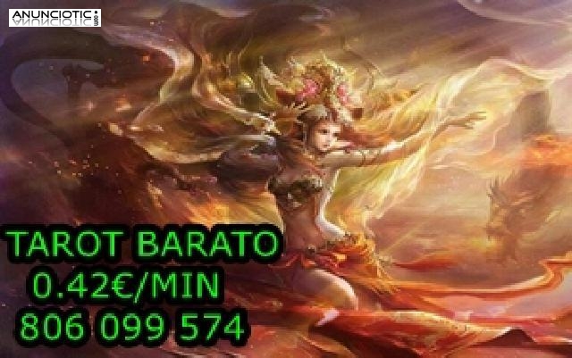 Tarot barato 0,42� Videncia efectiva Julia Vergara 806 099 574