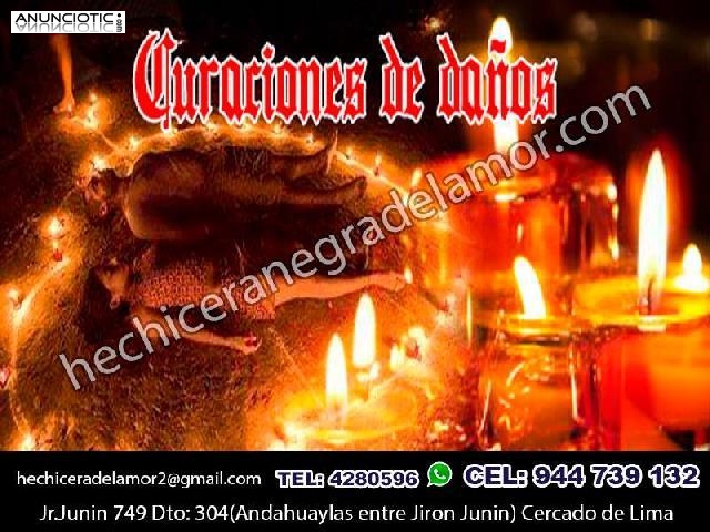 DA&Ntilde;O A TU ENEMIGO � AMARRES PAREJAS 