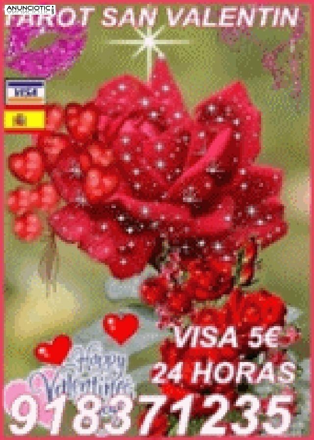 Videncia del amor san valentin 918371235  de Espa&ntilde;a Lider 