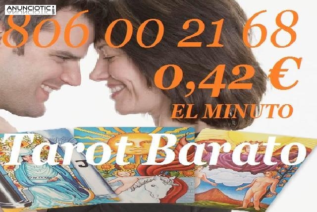 Tarot 806/L&iacute;nea Barata/Tarot del Amor