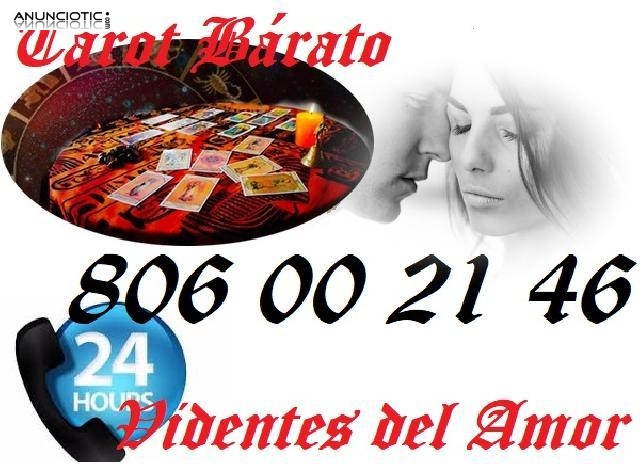 Tarot L&iacute;neas Baratas 806/Tarot del Amor 