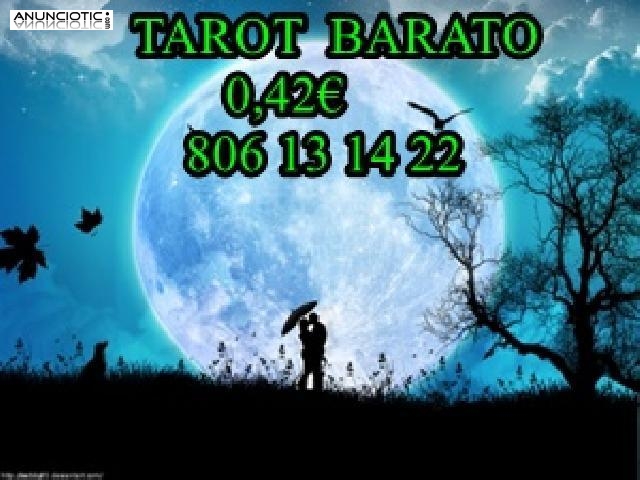 Tarot econ&oacute;mico fiable 0.42�/min  ANGELA 806 13 14 22 