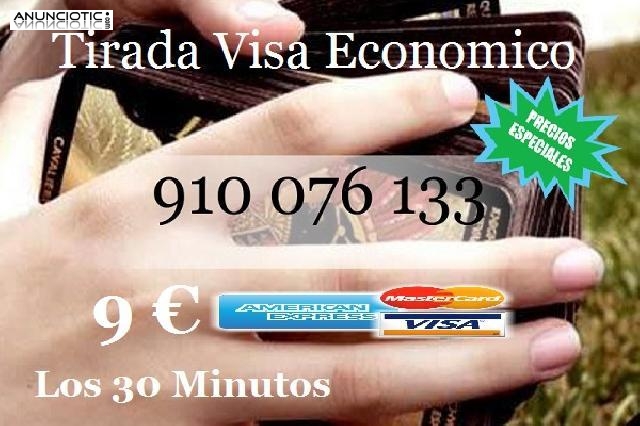 Tarot Visa Econ&oacute;mica 910 076 133/Tarotistas   
