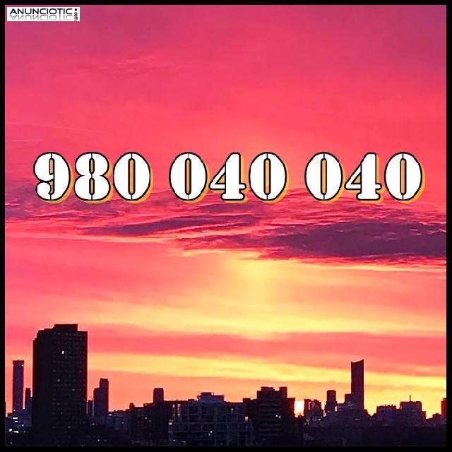 Videncia fiable y certera 4.5� 15 min