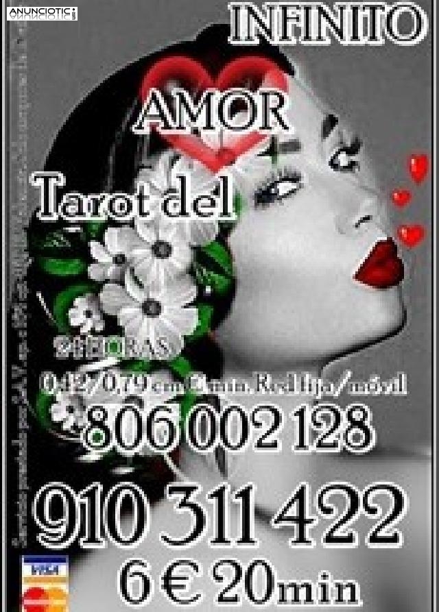 &iexcl;&iexcl;DESCUBRE TU FUTURO CON MI VIDENCIA Y TAROT!! 910311422