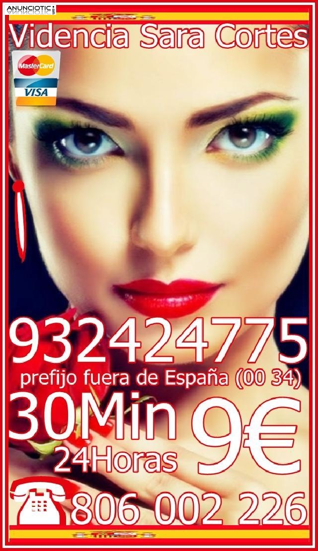 Sara Cortes 932 424 775  desde 4� 15 min, 7� 20mts 9� 30mts. 60M 20 � lider