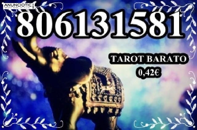 Vidente barata Felisa Tarot barato. 806 131 581. 0,42�/min.-