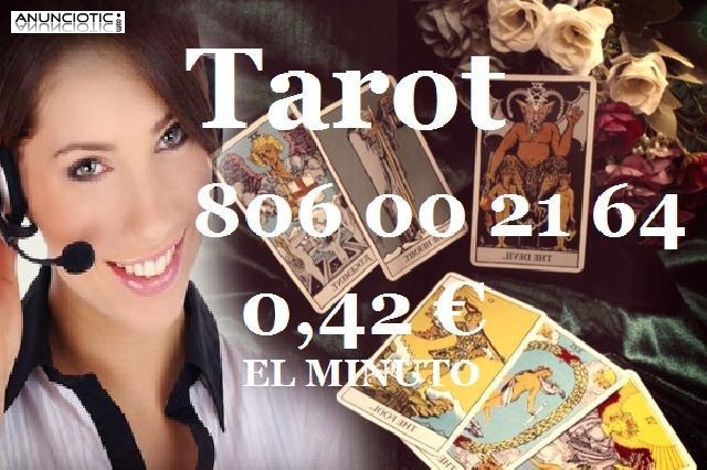 Tarot 806 00 21 64 Econ&oacute;mico/Tarotistas