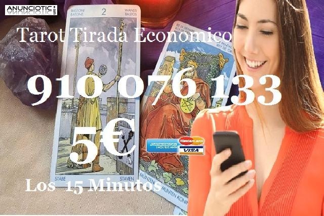 Tarot L&iacute;nea Econ&oacute;mica/Tarotistas 910 076 133