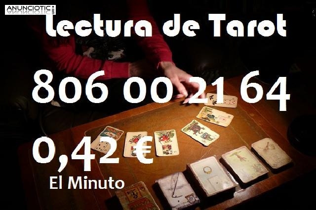 Tarot L&iacute;nea 806 Econ&oacute;mica/Tarot Visa