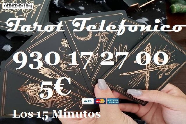 Tarot 806 L&iacute;nea Barata/ Tarot 930 17 27 00