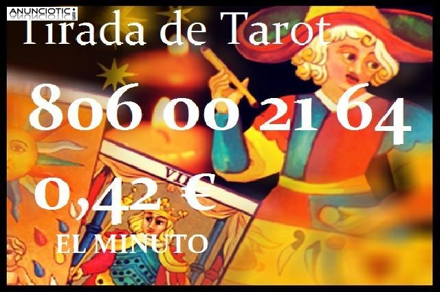 Tarot Visa Econ&oacute;mica 806 00 21 64/Tarot