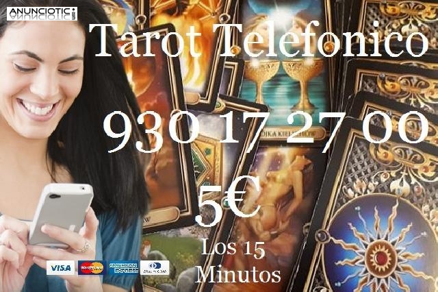 Tarot Visa/930 17 27 00 Tarot/5 � los 15 Min