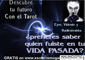 Tirada tarot o estudio vidas pasadas gratuito!!