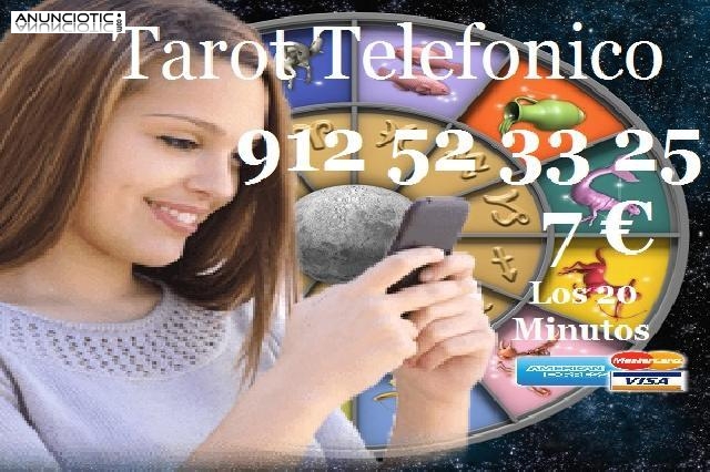 Tarot Visa Barata/806 Tirada de Cartas