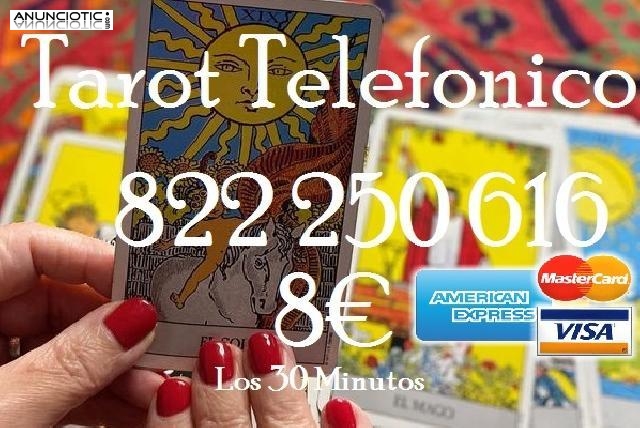 Tarot Visa 8 � los 30 Min/822 250 616 Tarot