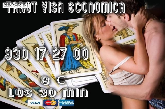 Tarot Visa 8 � los 30 Min/Tarot del Amor