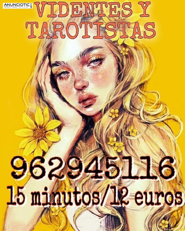 PUEDES ELEGIR ALGO M&Aacute;.S BARATO PERO NO MEJOR TAROT PROFESIONAL.l 