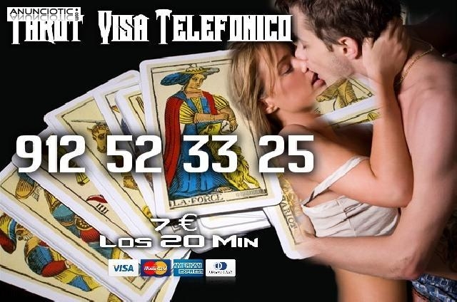 Tarot Visa Barata/Econ&oacute;mico/806 Tarot