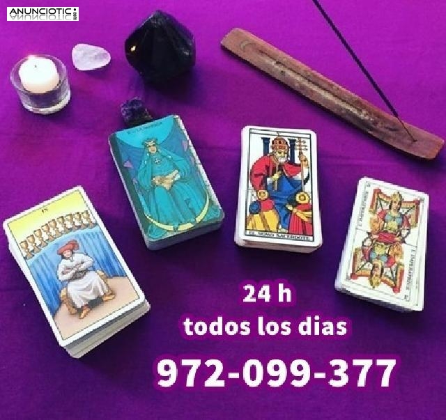 TAROTISTAS ESPECIALIZADAS EN AMOR.24h 15min 5�.