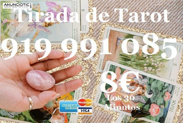Tarot del Amor/Tarot Visa 8 � los 30 Min.