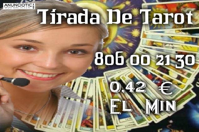 Tarot L&iacute;nea Barata 806/Tarot de Amor