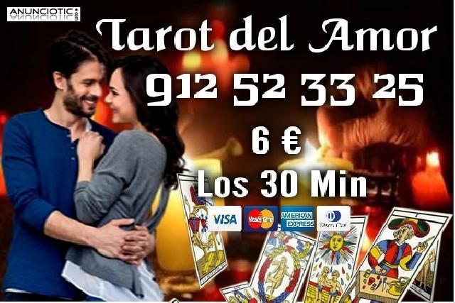 Tarot Visa 6 � los 30 Min / Tarot Telefonico