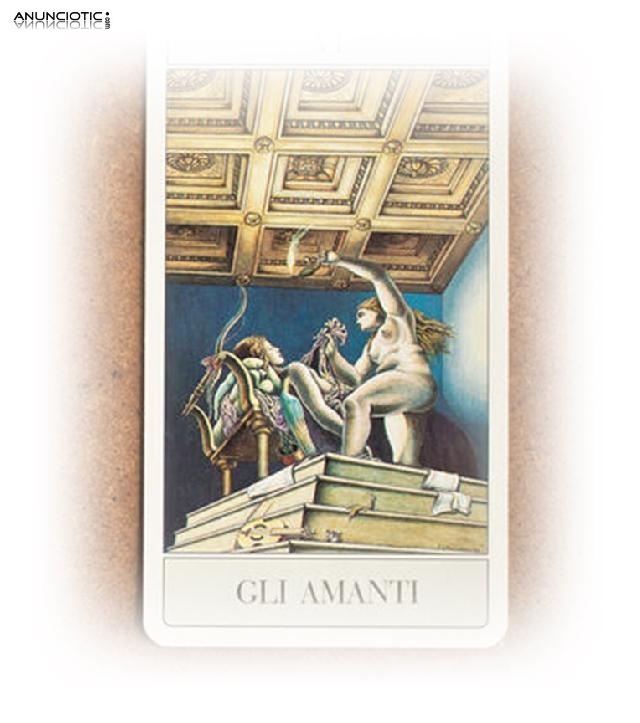 Econ&oacute;mico Tarot Tiziana, Tarot Amor Futuro