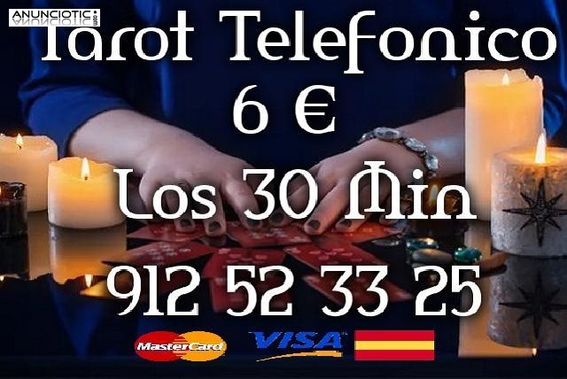 Tarot Visa 6 � los 30 Min/ Tirada de Tarot