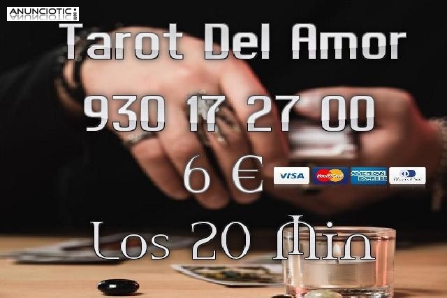Tarot Visa 5 � los 15 Min/930 17 27 00 Tarot
