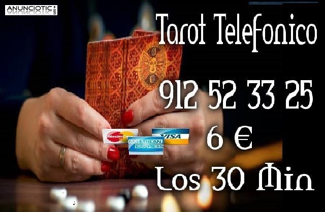 Tarot Visa Del Amor/806 Tarot/6� Los 30 Min.