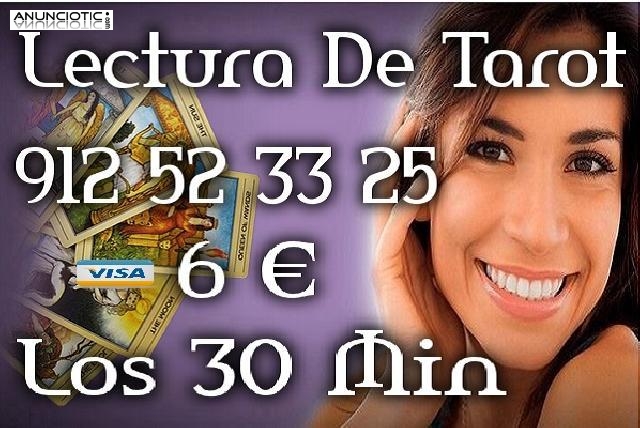 Tarot Visa 6 � los 30 Min/ 806 Tarot  Economico