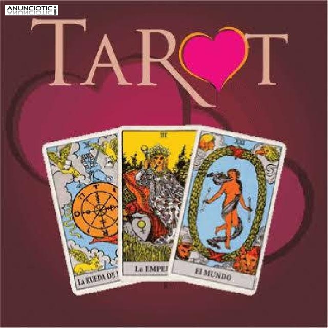 Lectura de tarot la voluntad, sin l&iacute;mite de tiempo 