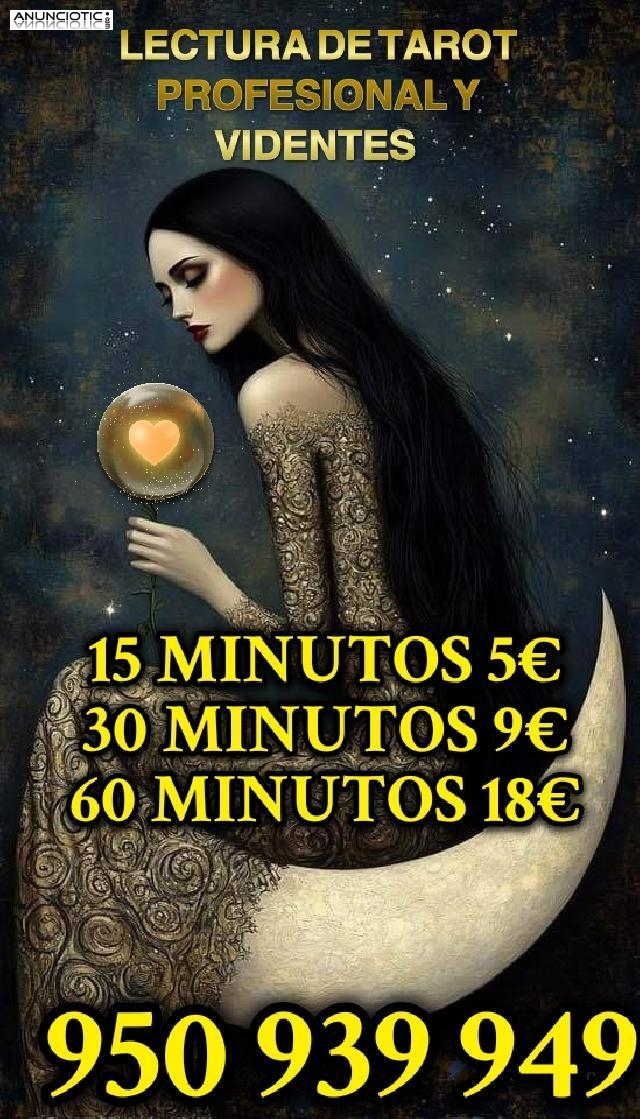 Respuestas claras 15 minutos 5 euros visa