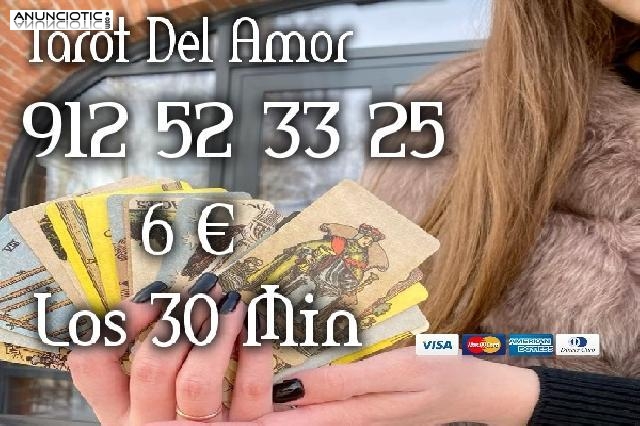 Tirada De Cartas Del Tarot  Fiable | 912 52 33 25