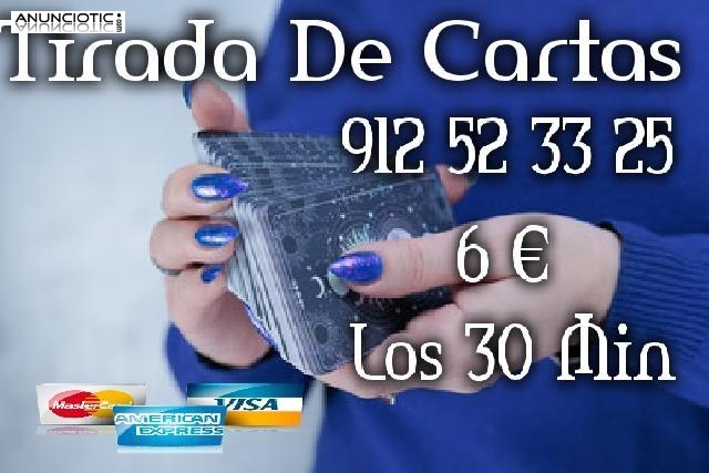 Tirada De Tarot Del Amor  Las 24 Horas |  912 52 33 25