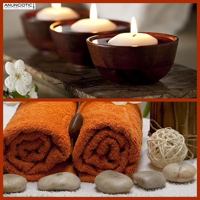 Masaje tailand&eacute;s en zona francesc maci&aacute;