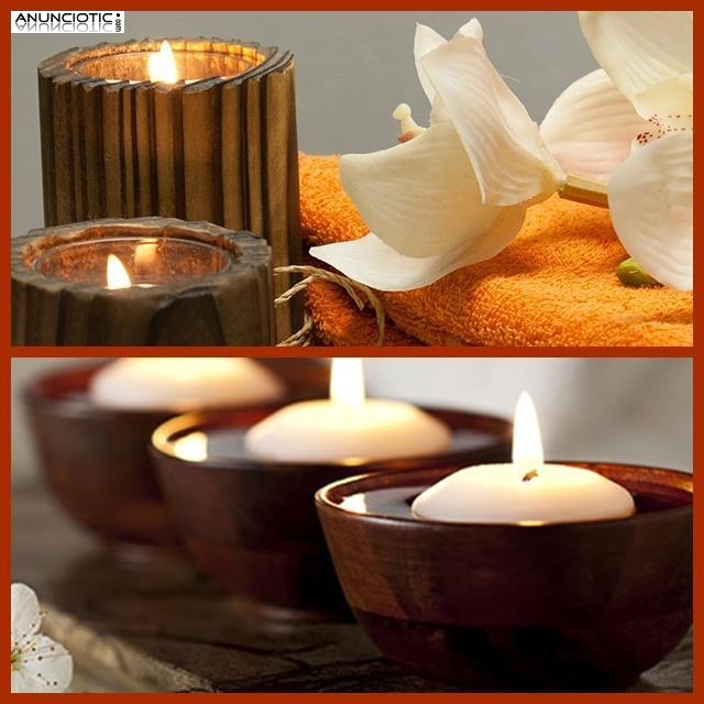 Masaje thai en zona tur&oacute; park bacelona