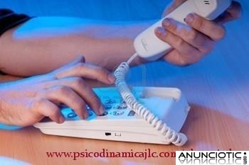 Ayuda Psicol&oacute;gica a Distancia