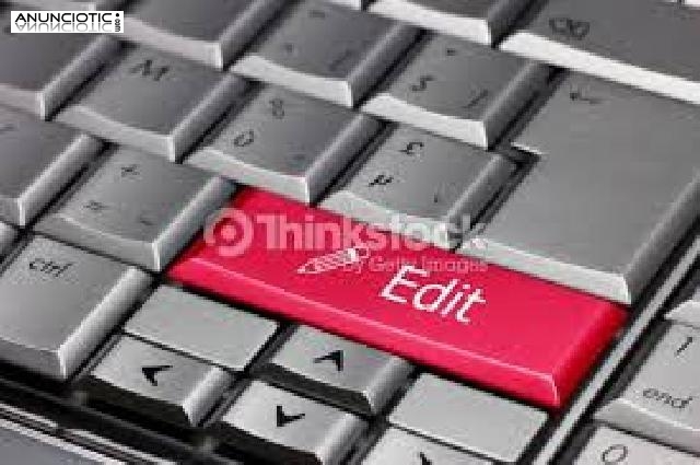 RELLENAR EN CASA FORMULARIOS, 200 � 400 EUROS 