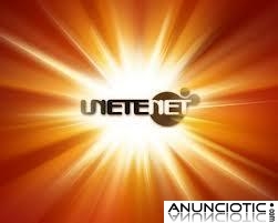 UNETENET, &uacute;nete a una gran empresa