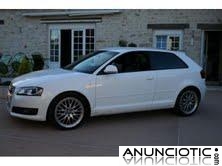 Magn&iacute;fico Audi A3 2.0 TDI DPF 140 ii s l&iacute;nea en perfecto estado 
