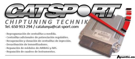 Potenciaci&oacute;n motores