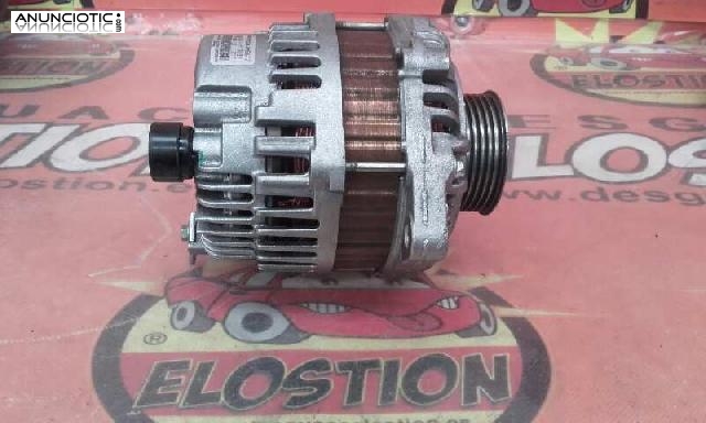 Alternador honda civic a&ntilde;o 2009